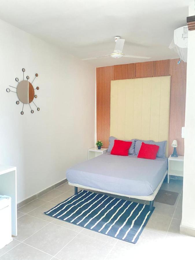 Quarto Nº8 Luma - Central Praia Luaran gambar