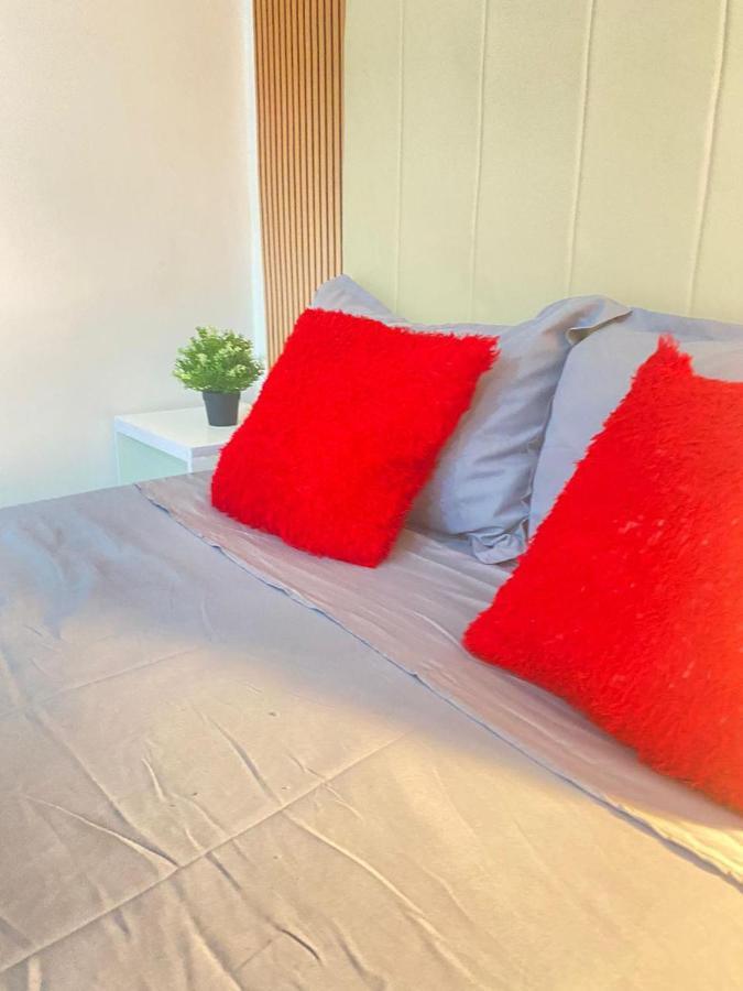 Quarto Nº8 Luma - Central Praia Luaran gambar