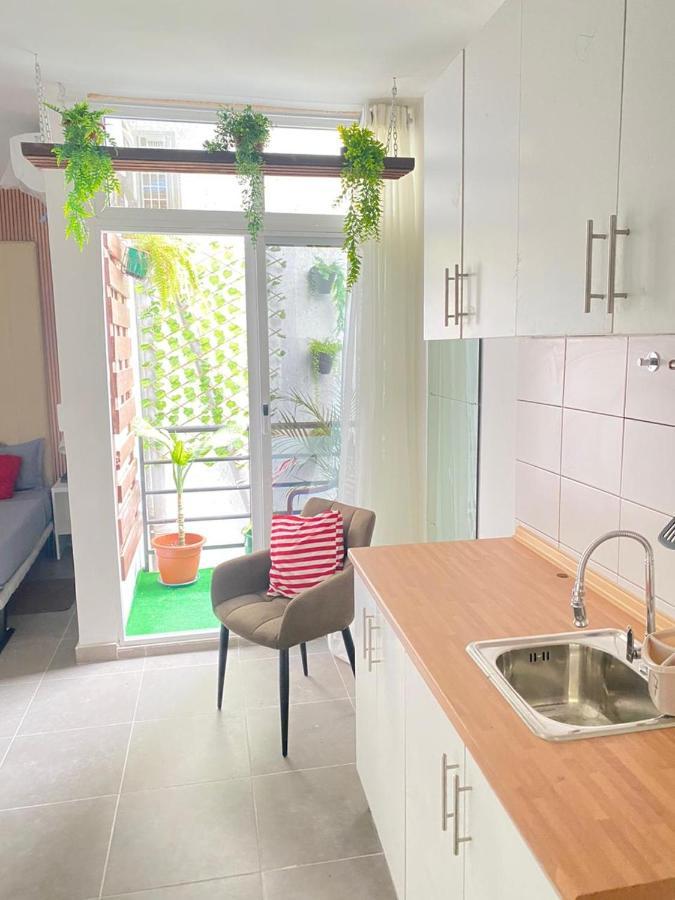 Quarto Nº8 Luma - Central Praia Luaran gambar