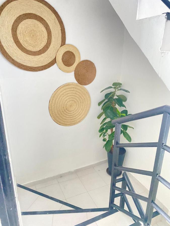 Quarto Nº8 Luma - Central Praia Luaran gambar