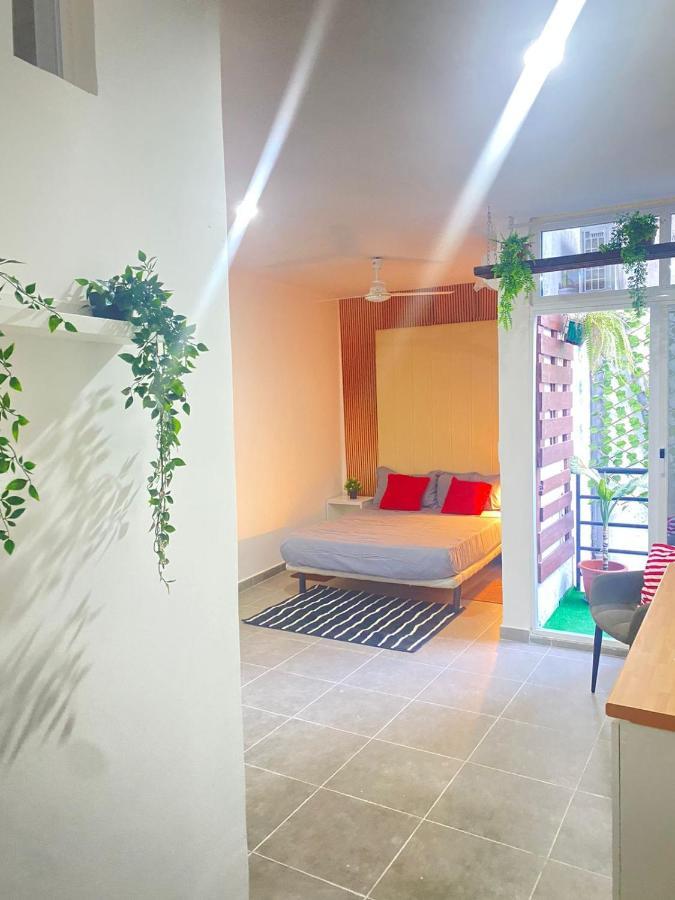 Quarto Nº8 Luma - Central Praia Luaran gambar